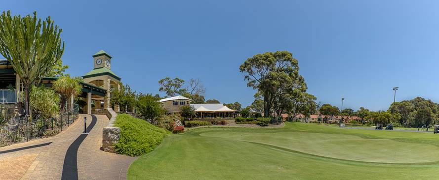 Joondalup Resort - Places to Visit Perth