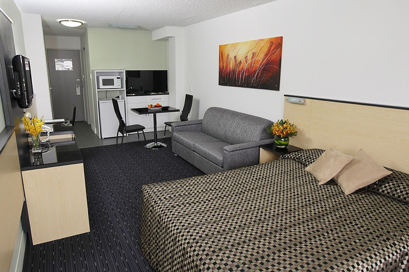 Stay at the Goodearth hotel in Perth CBD