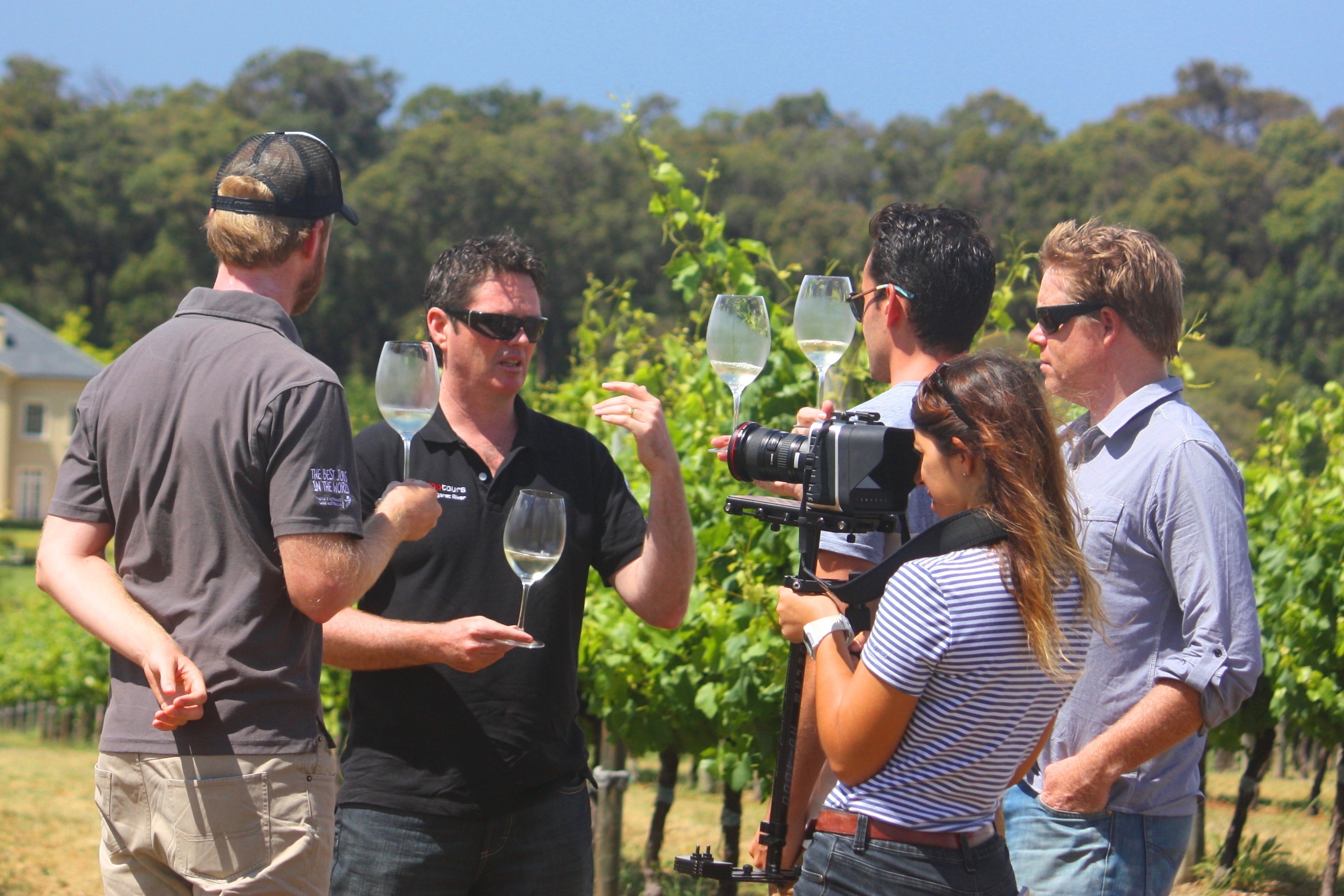 Margaret River Wine Tour