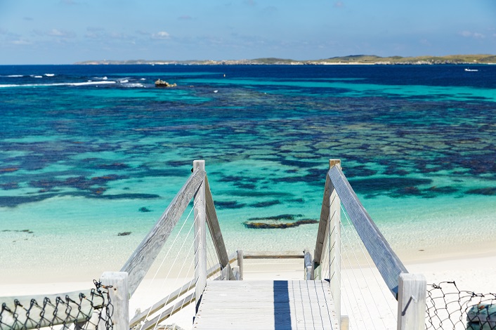 Rottnest Island Ferry Transfer from Fremantle