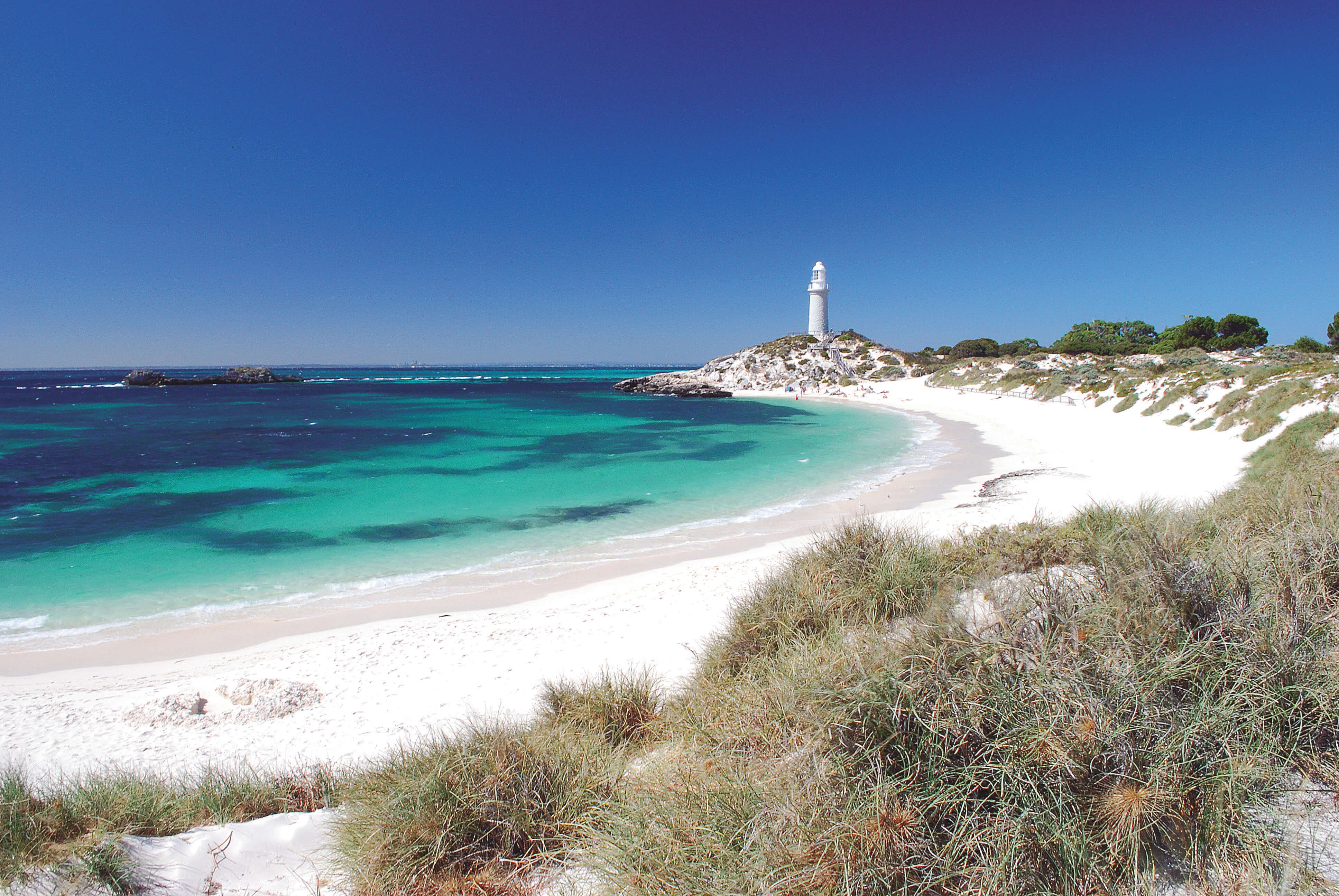 Rottnest Island - Western Australia Tours and Packages