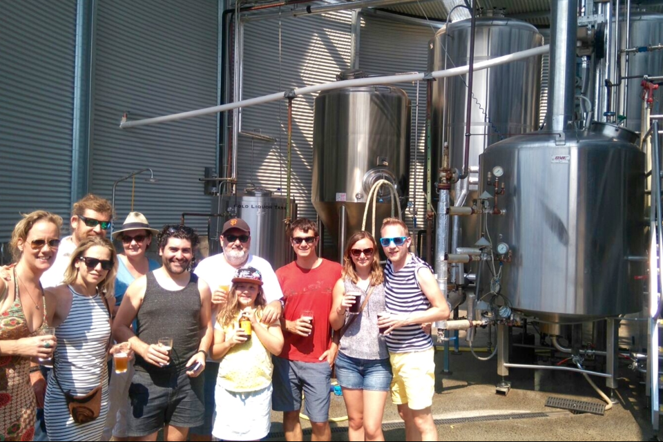 spend a day exploring margaret river on a full day brewery tour