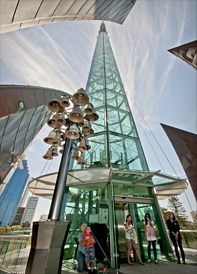 The Bell Tower Perth