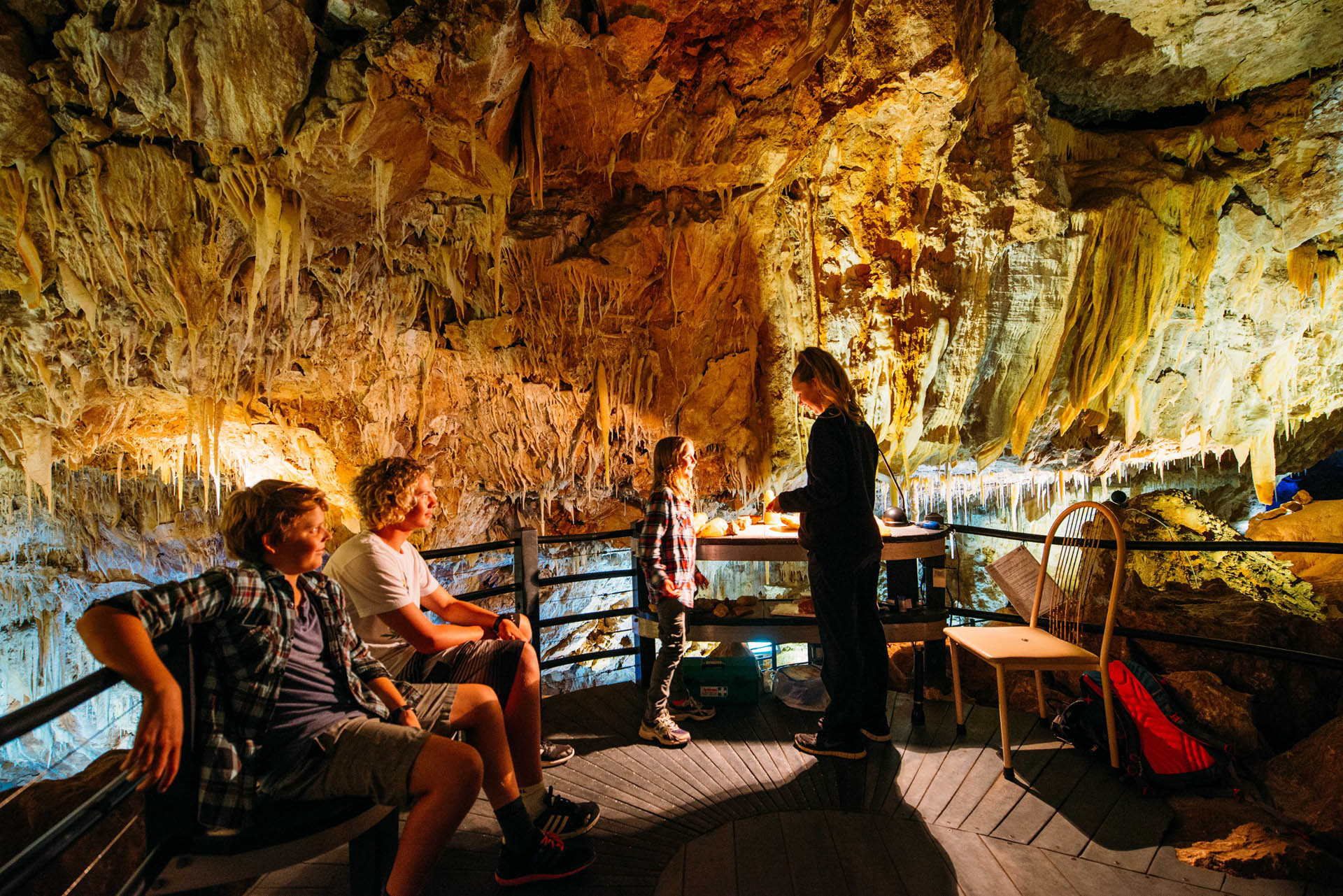 Ngilgi Cave Margaret River Tour