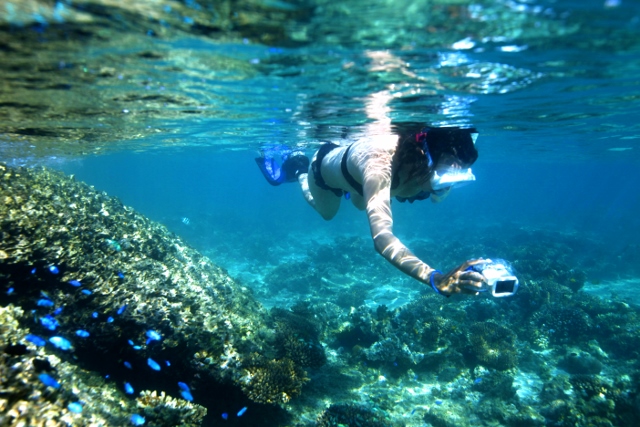 Ningaloo Region on the Coral Coast, Western Australia