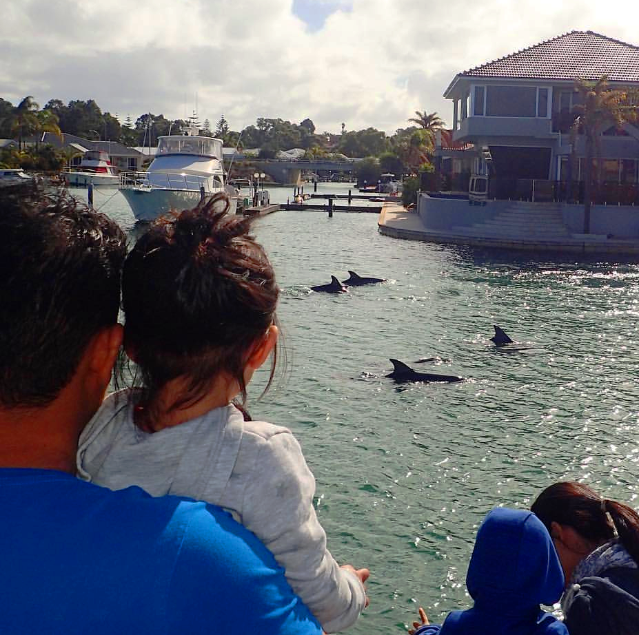 Mandurah Cruises, Western Australia