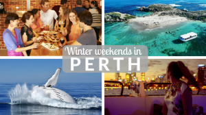 WINTER WEEKENDS IN PERTH