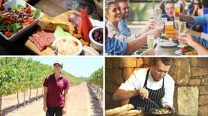 food and wine trail Western Australia