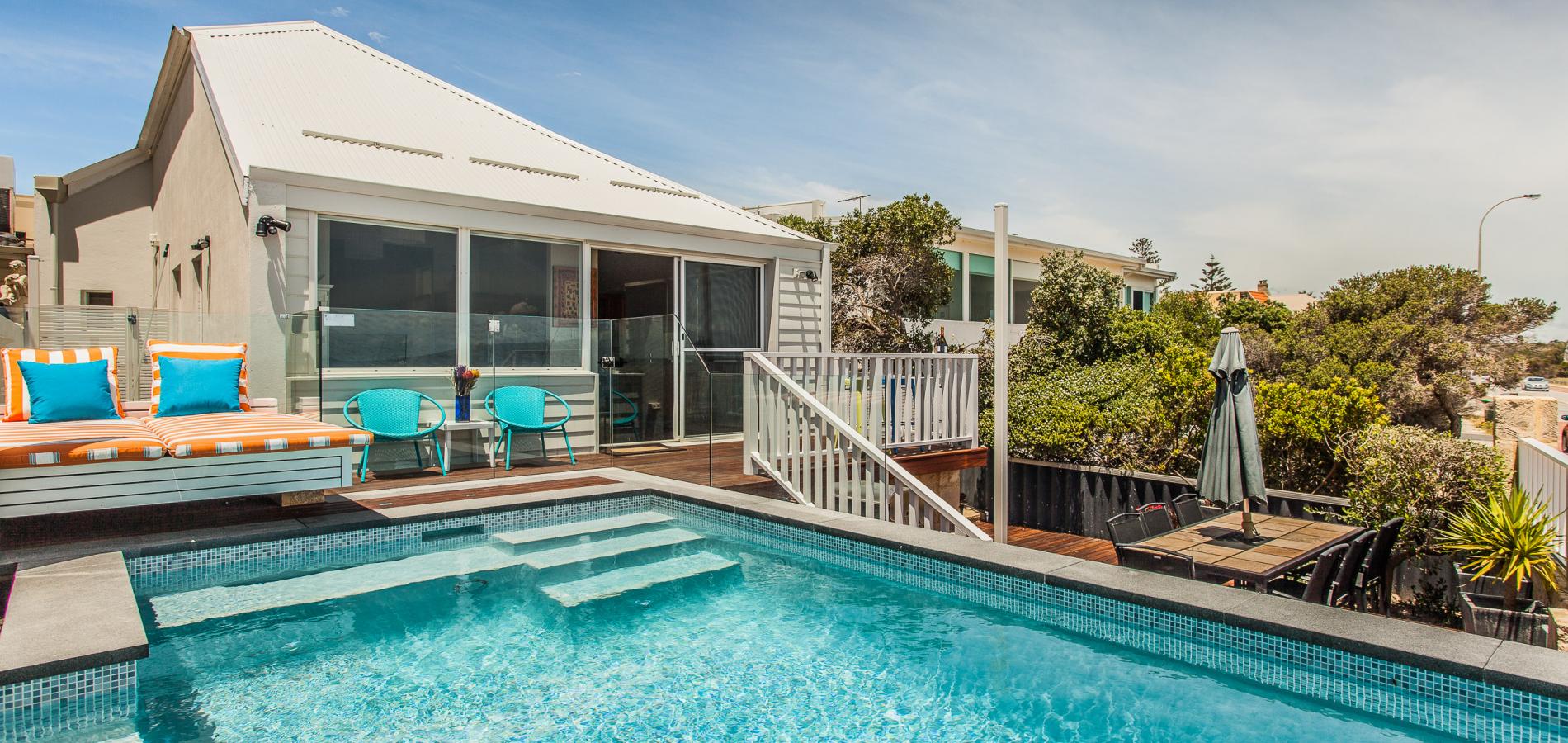 Cottesloe Beach House Stays Accommodation