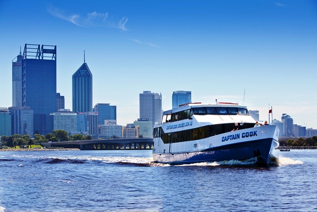 Captain Cook Cruises