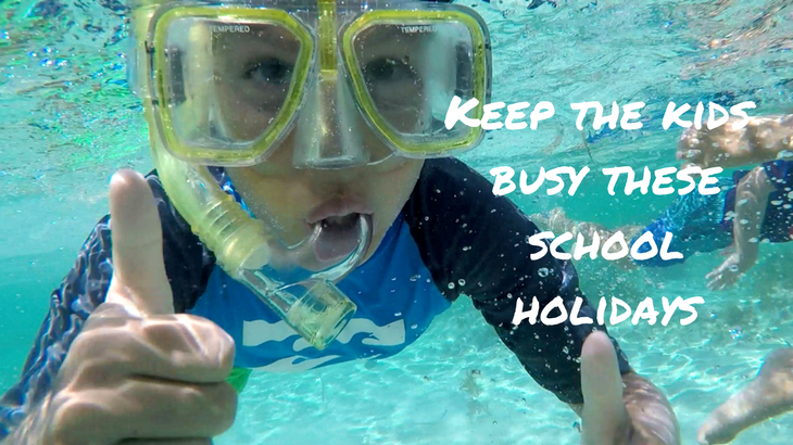 Perth School Holidays