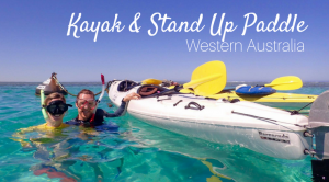 Kayak and Stand Up Paddle, Western Australia