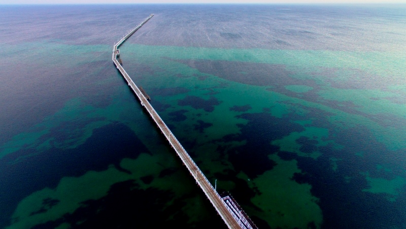 Busselton Jetty, Western Australia