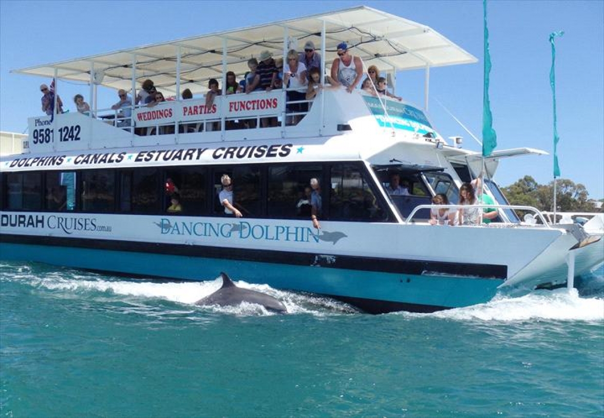 Mandurah Cruises