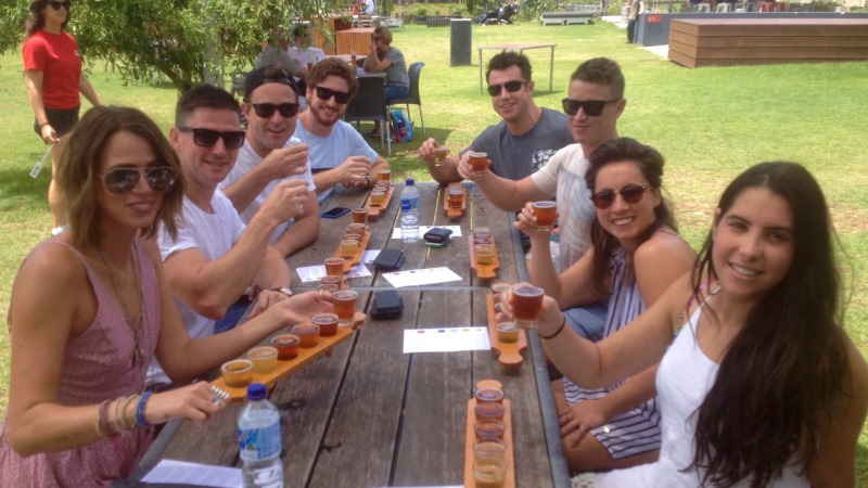 Margaret River Brewery Tour, Western Australia