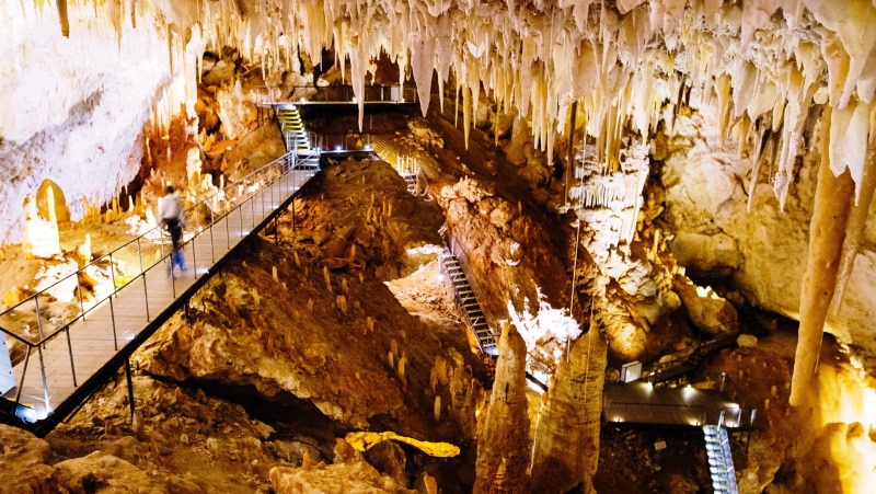 Margaret River Caves, Western Australia