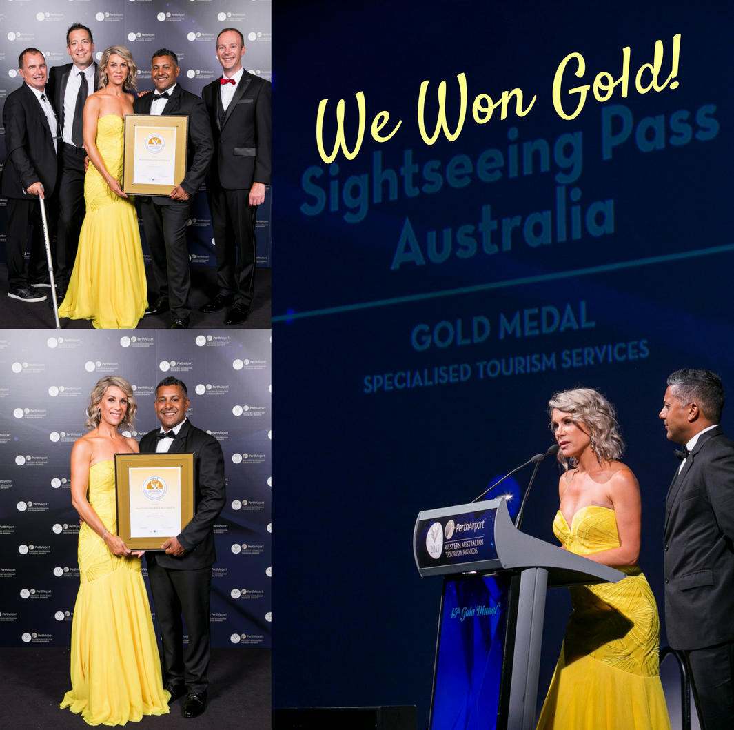 2017 Perth Airport Western Australian Tourism Awards 2017 Perth Airport Western Australian Tourism Awards