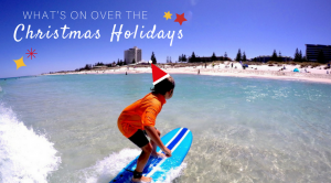 What's on over Christmas Holidays
