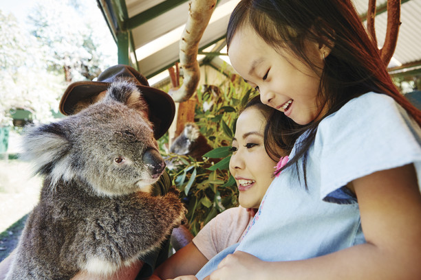 Caversham Wildlife Park, Swan Valley.