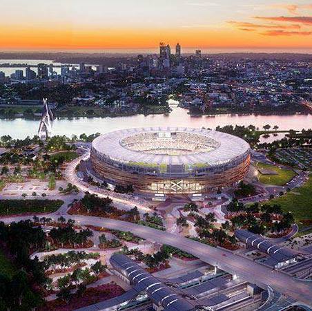 Optus Stadium Perth