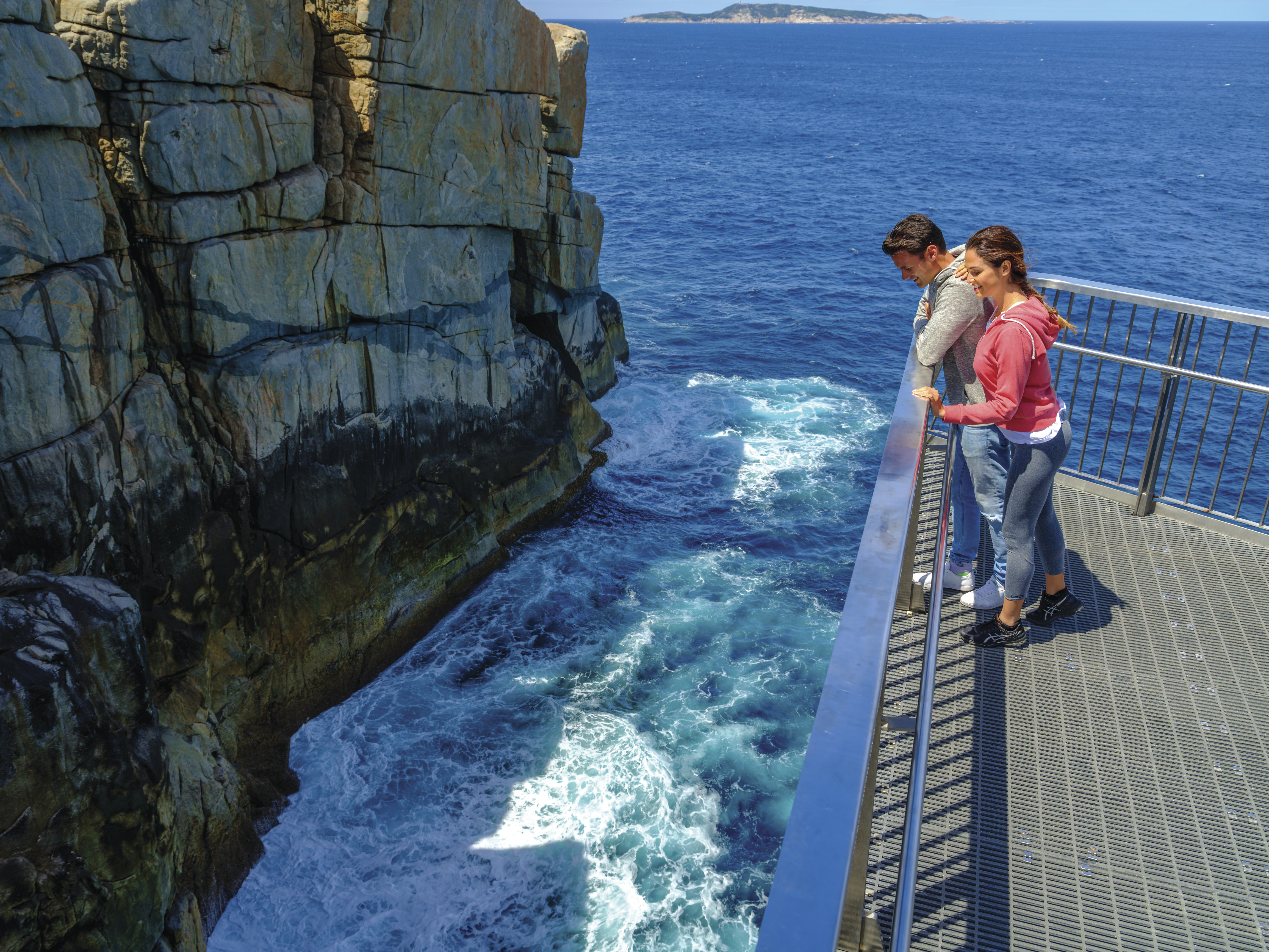 The Gap, Torndirrup National Park, Albany, Western Australia