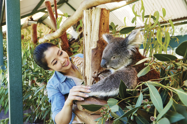 Caversham Wildlife Park, Western Australia