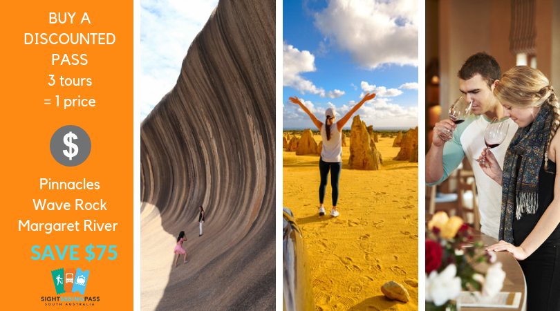 Discounted Pass Pinnacles, Wave Rock, Margaret River