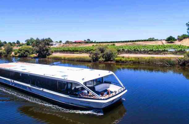 Swan Valley Gourmet Wine Cruise