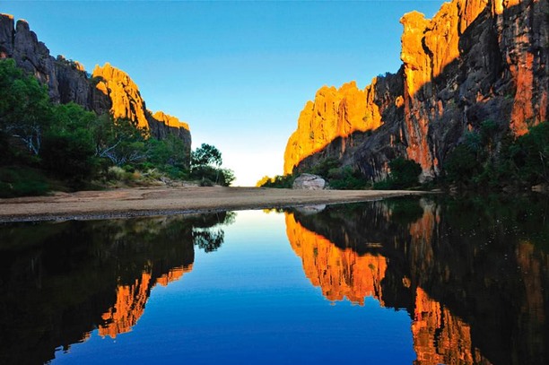 Windjana Gorge, Western Australia