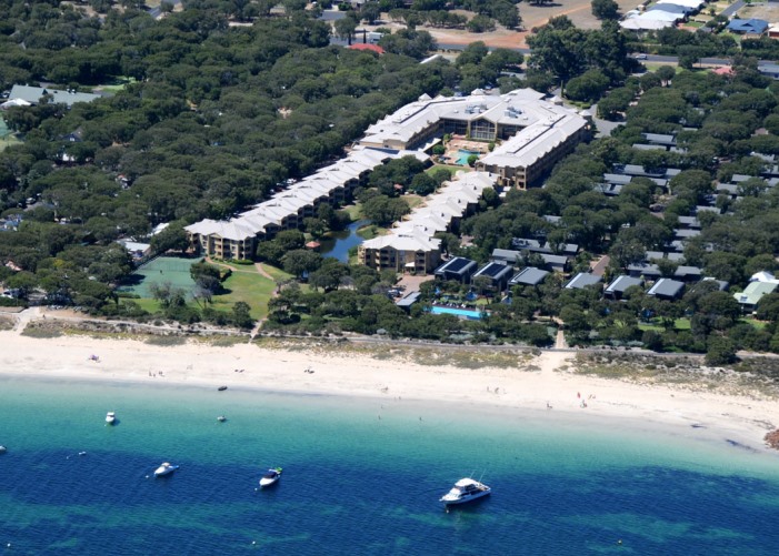 Abbey Beach Abbey Beach Resort, Busselton, Western Australia