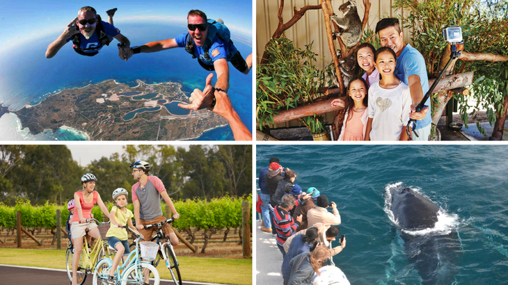 Great Gift Ideas for Father's Day with Sightseeing Pass