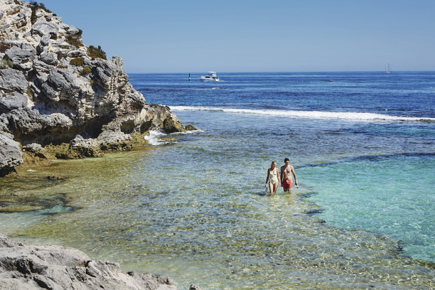 The Basin, Rottnest Island