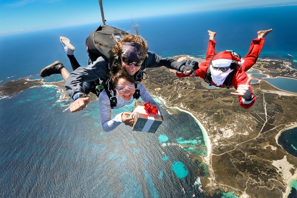 Skydive Rottnest Island