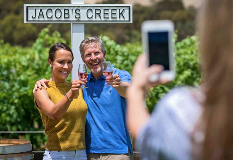 Jacobs Creek, Barossa Valley