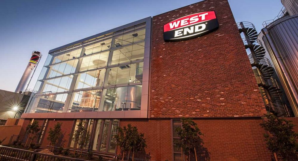 West End Brewery Tour, Adelaide