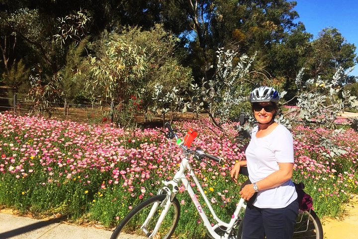 Perth Wildflower Festival Bike Tour