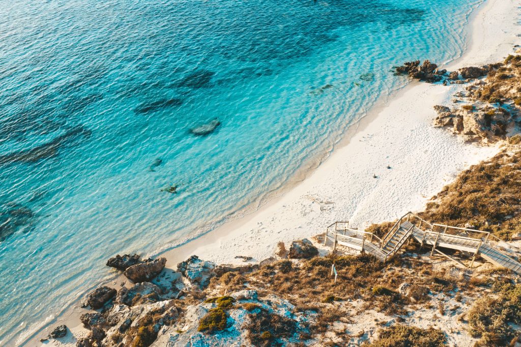 Salmon Bay, Rottnest Island