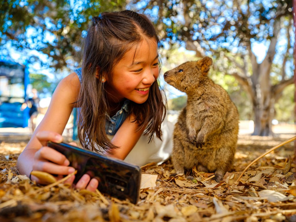 Rottnest Island is one of the Top 10 popular tours