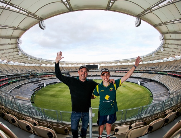 Optus Stadium Tour Perth